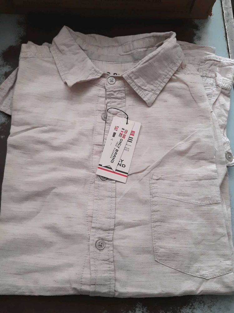 Vietnam  Cotton Shirt