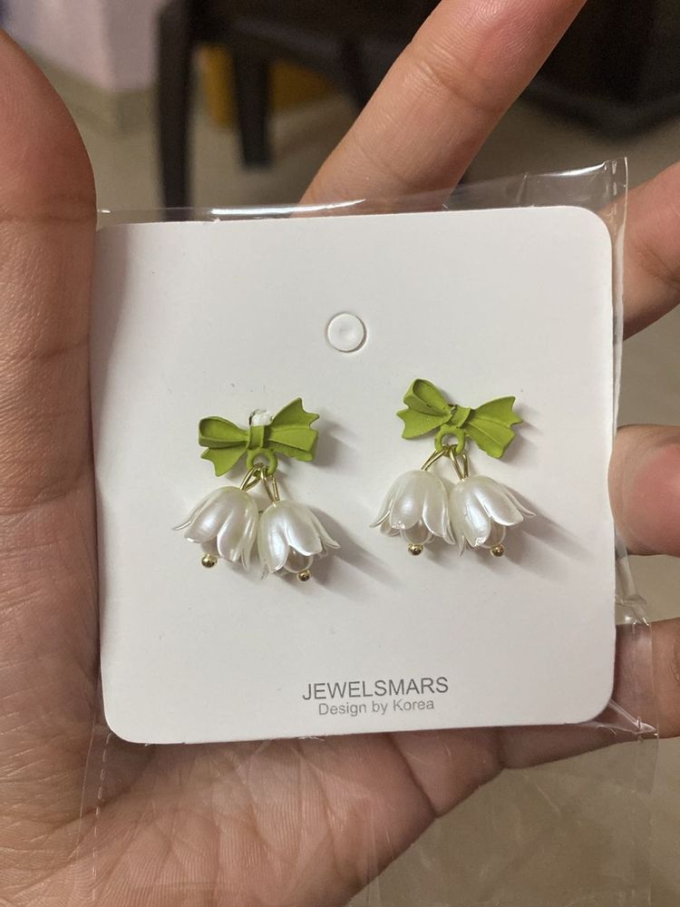 Korean Chic Earrings