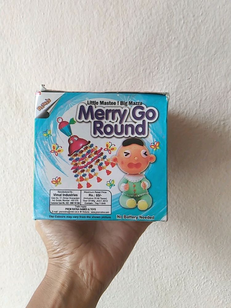 🤱Marry Go Round/Kids Toy