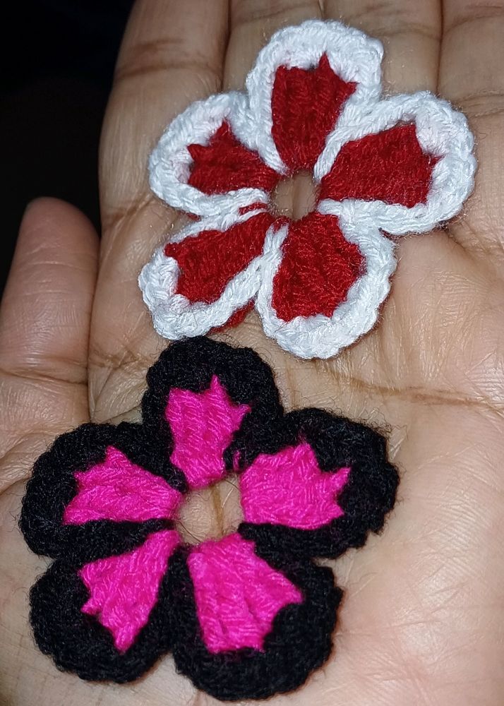 Crochet Flowers