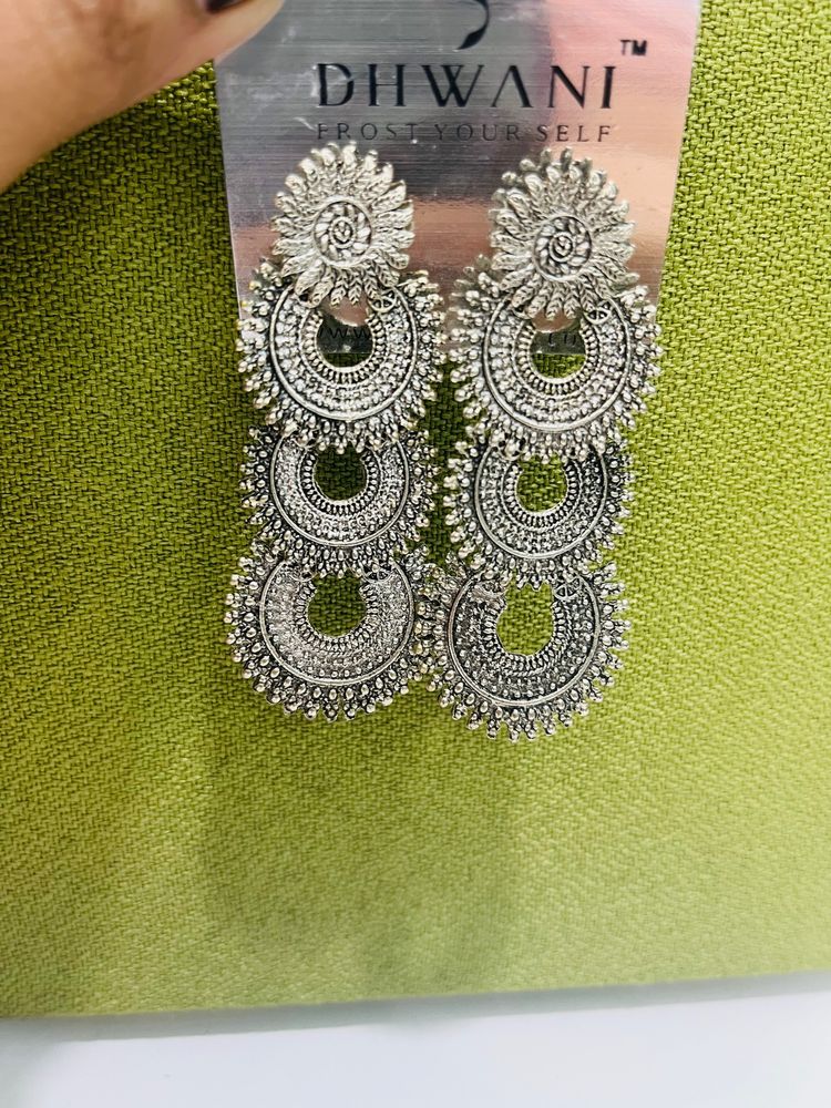 Earings With Second Stud