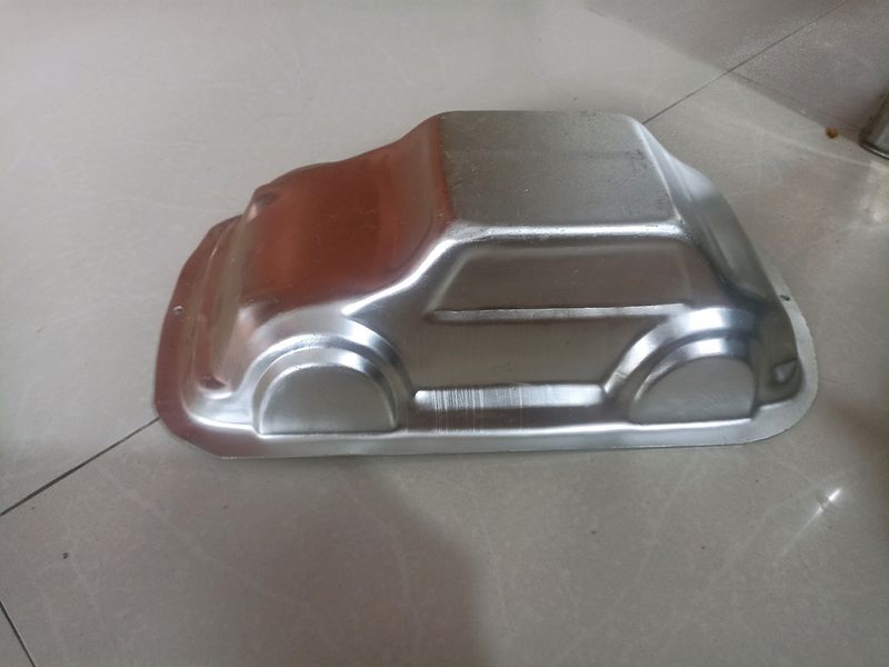 Car Cake Mould For Baking Cake