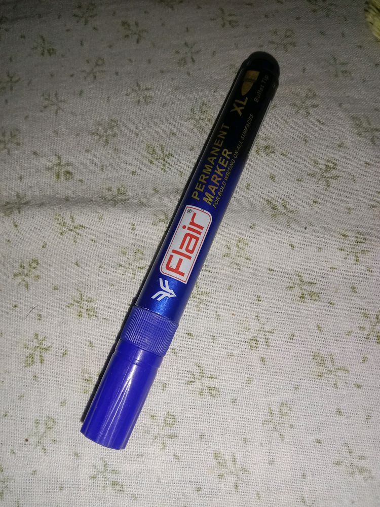 I'm Selling This Blue Permanent Marker ( Smooth)