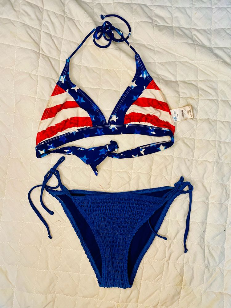 Bikni Set🇺🇸🇺🇸