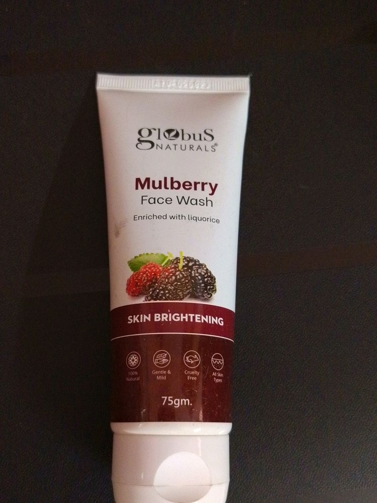 Mulberry Face Wash