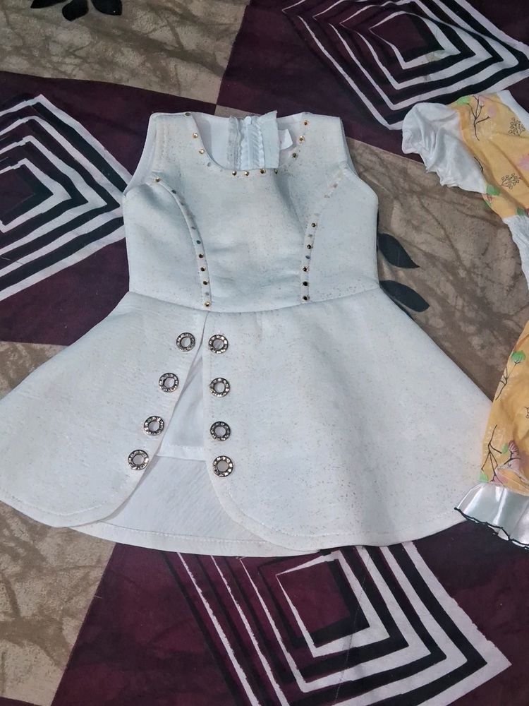 Baby Girl Dress