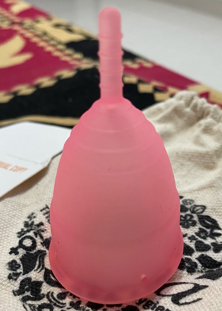 Sirona Menstrual Cup Totally Unused.