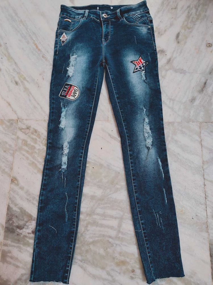 Denim JEANS (Good Quality)