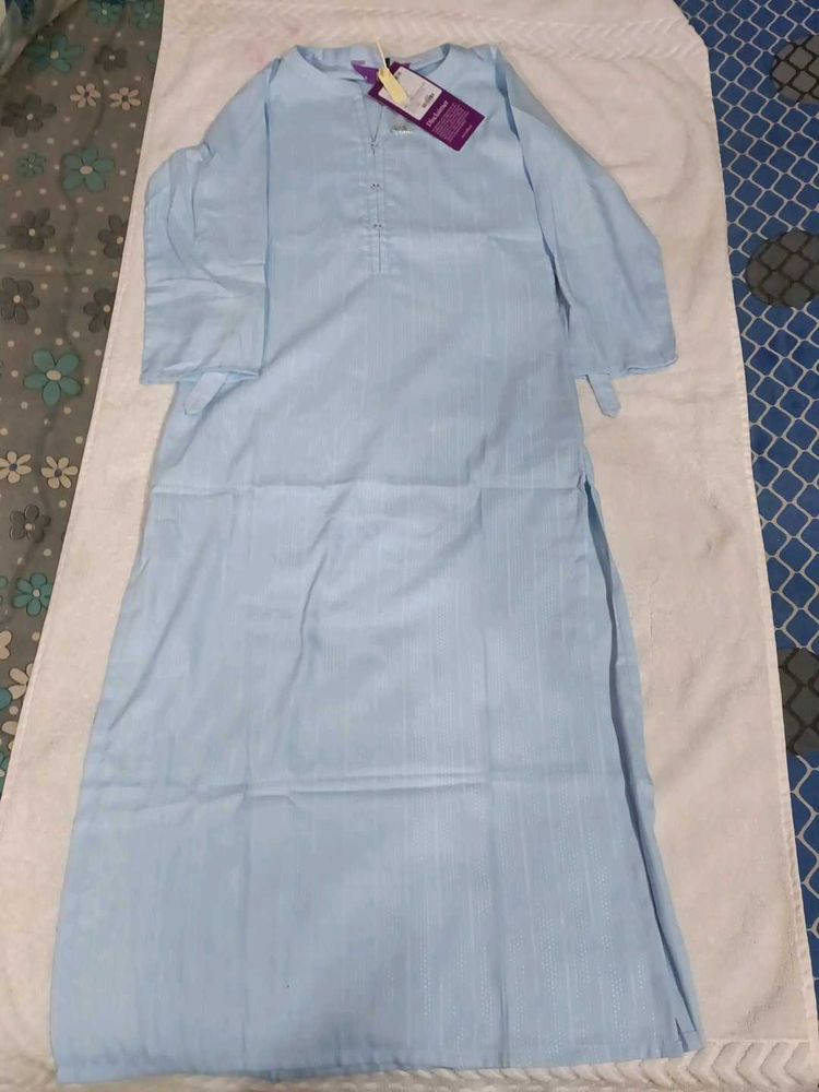 Libas Kurta With Pocket