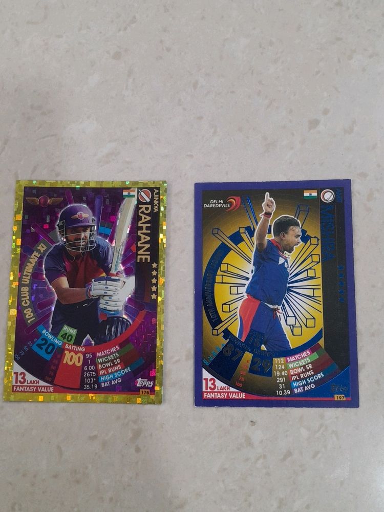 Cricket Attax 2017/18