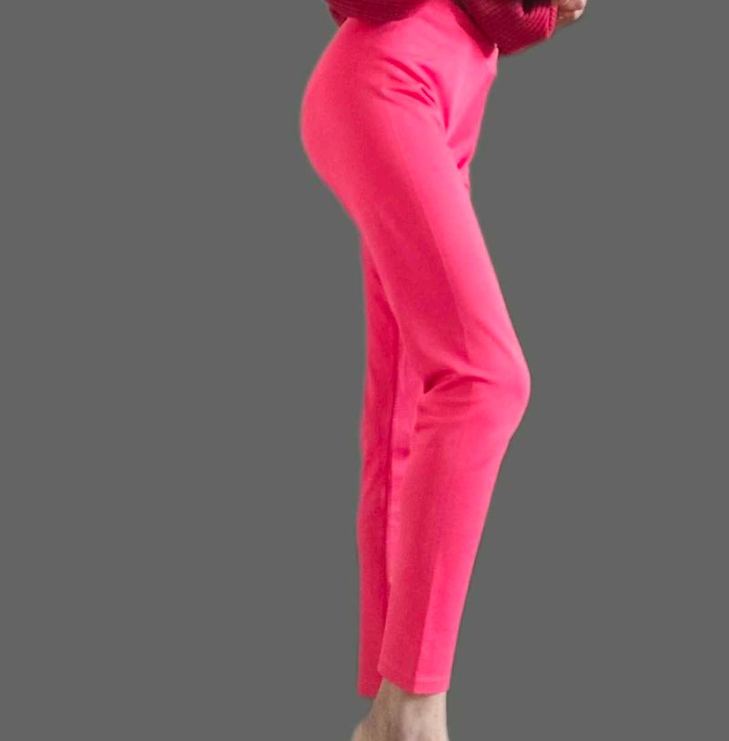 Gym Slim Peach Jeggings