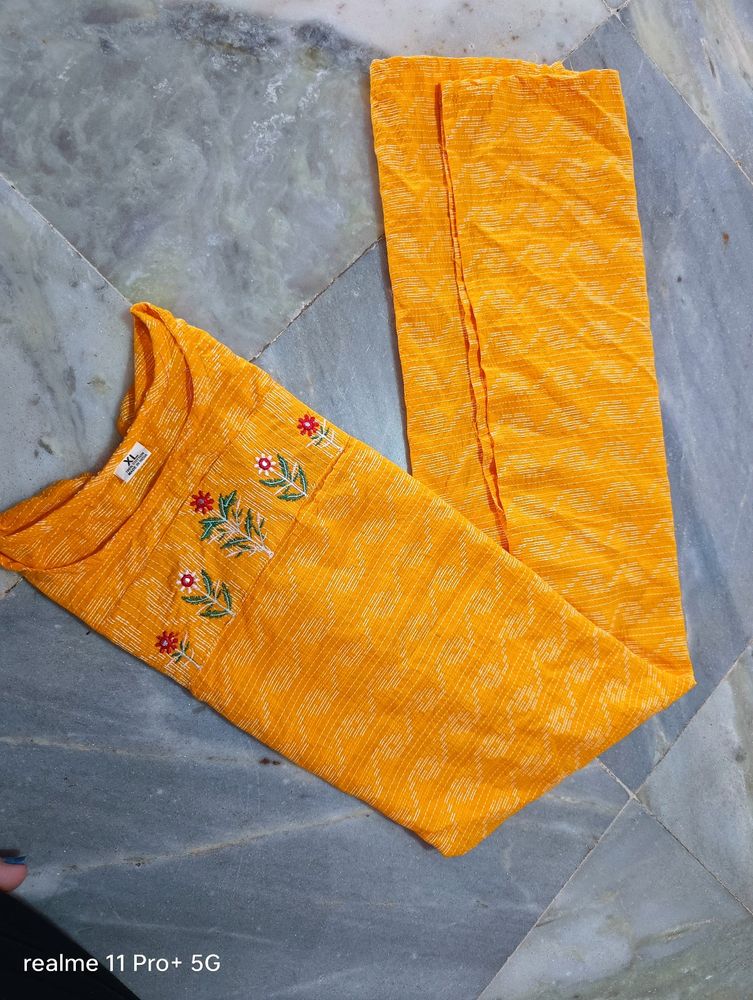 100% Cotton Kurti