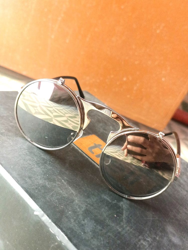 Brand New Two In One Sunglasses