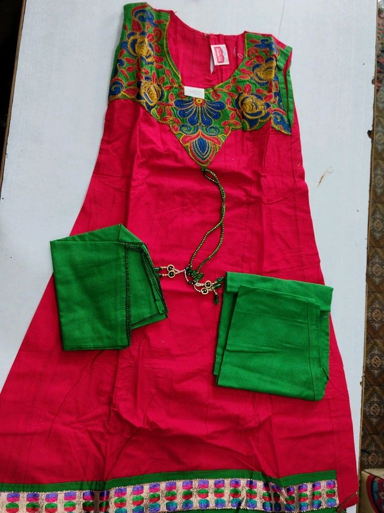 Anarkali Set