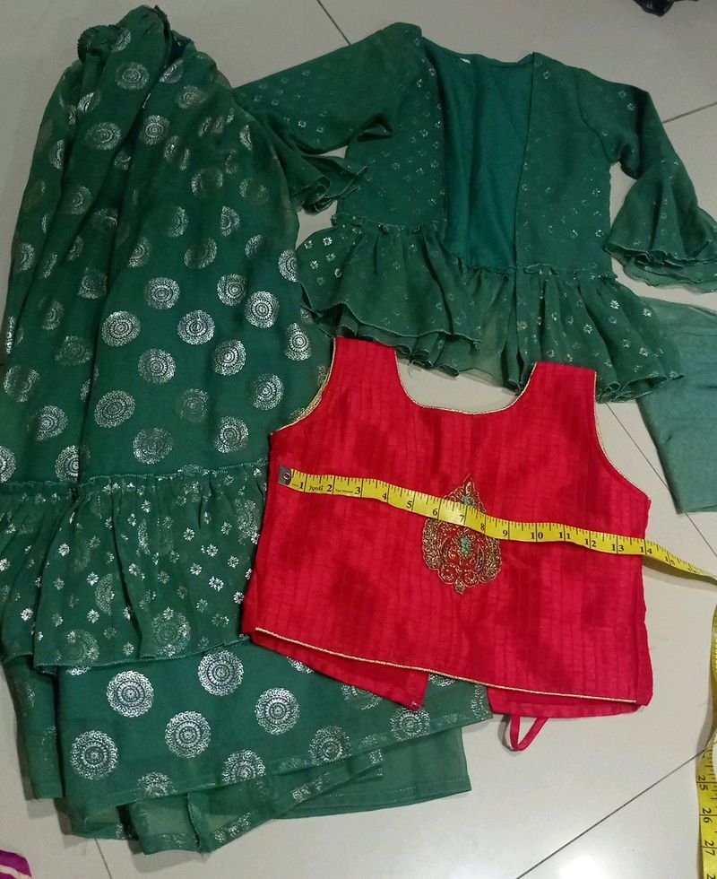 Ghaghara Choli