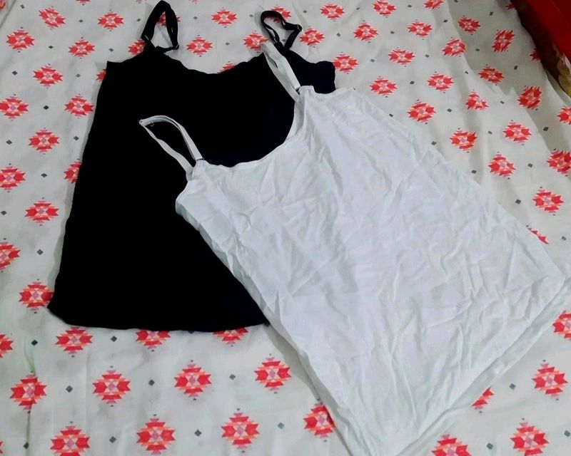 Spaghetti Top ( Slip) For Girls Or Womens