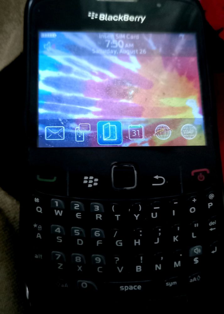 Blackberry Mobile