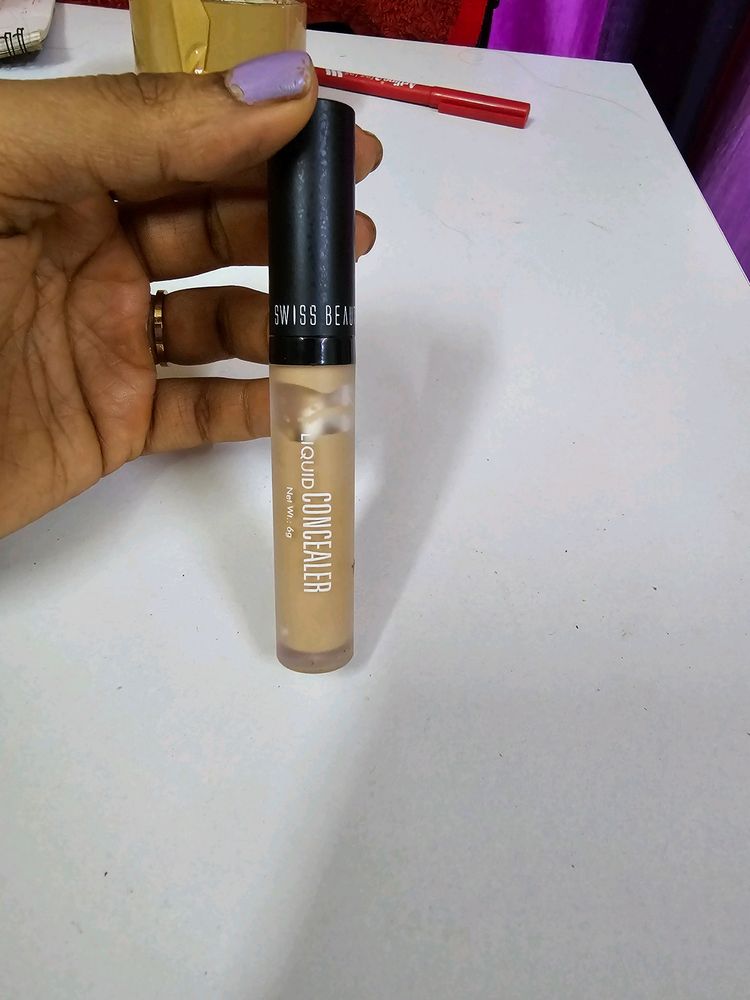 Swiss Beauty Concealer In Shade 04