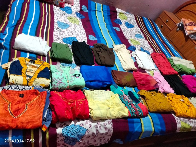 Kurta,leggings And Dupatta For Donation