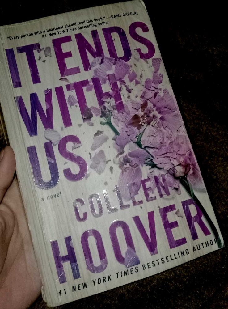 It Ends With Us Colleen Hoover