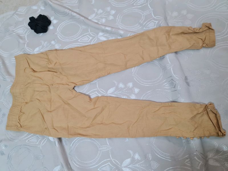 women churidar pyjami