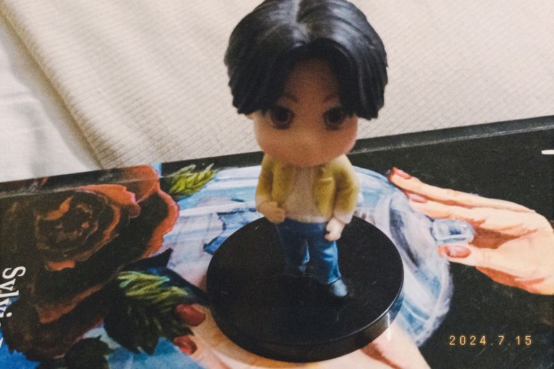 Bts Jungkook Dynamite Bobble Head