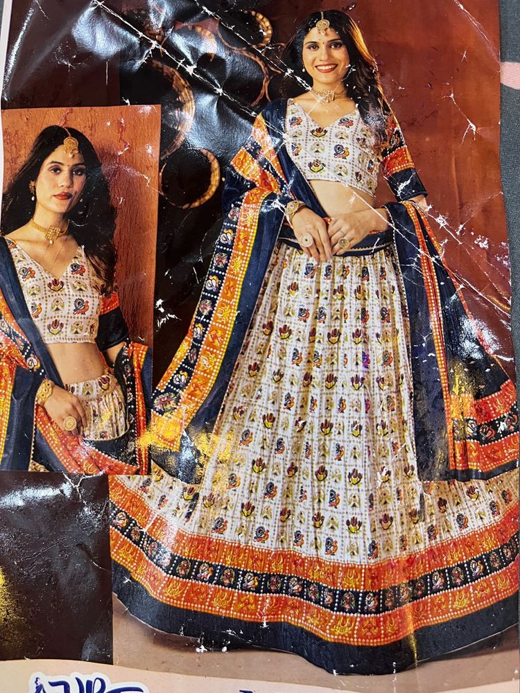 Lehenga Set