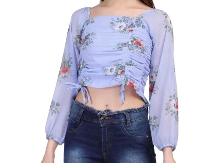 Crop Top For Women