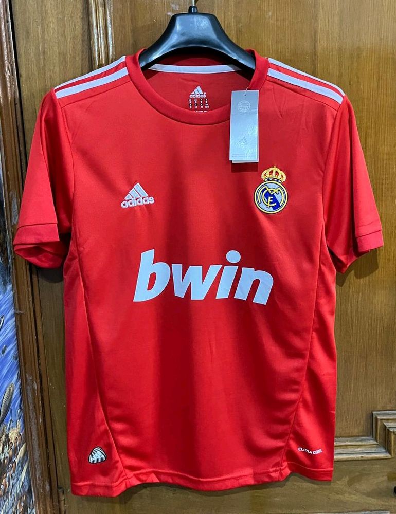 ADIDAS REAL MADRID RETRO 2011/12 THIRD KIT