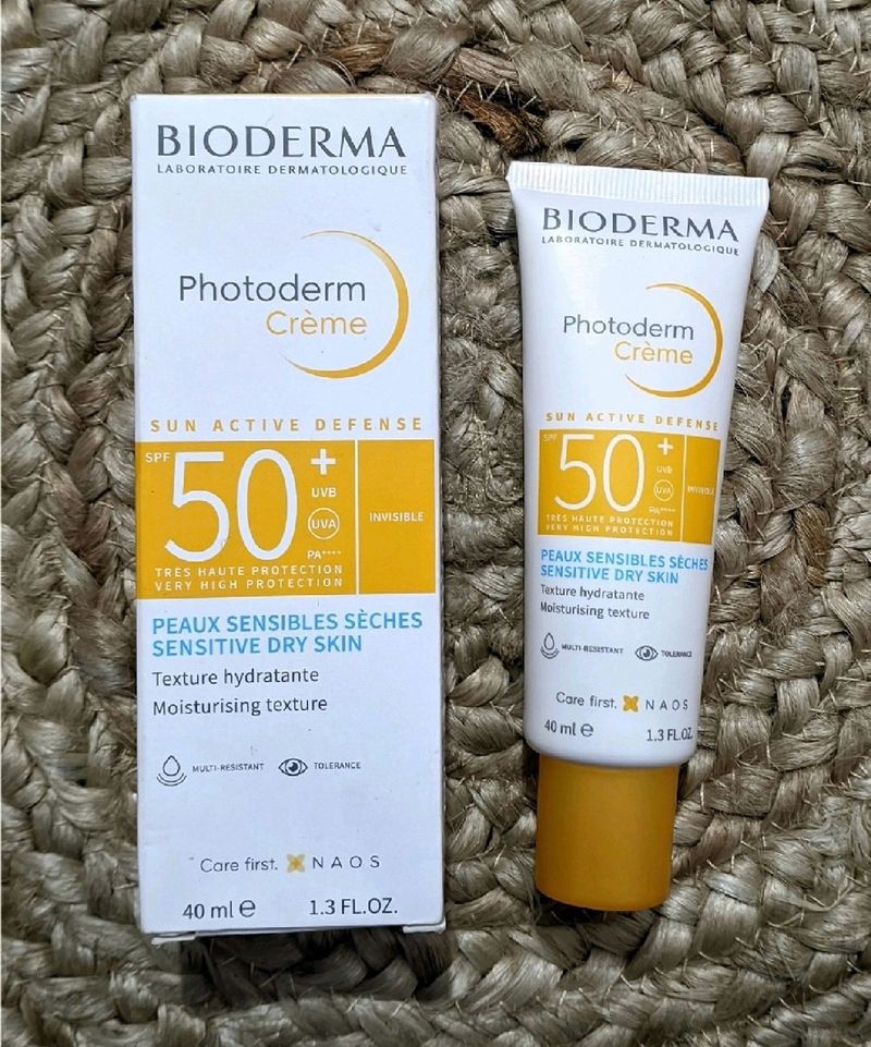 Bioderma Sunscreen