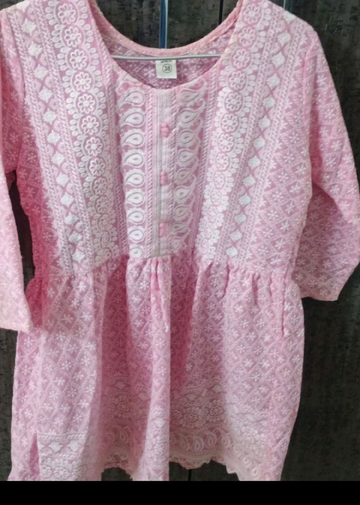 Combo Of Two Short Kurti