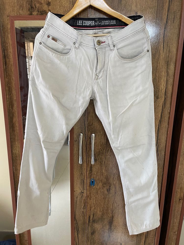 Original Lee Cooper Jeans For Men