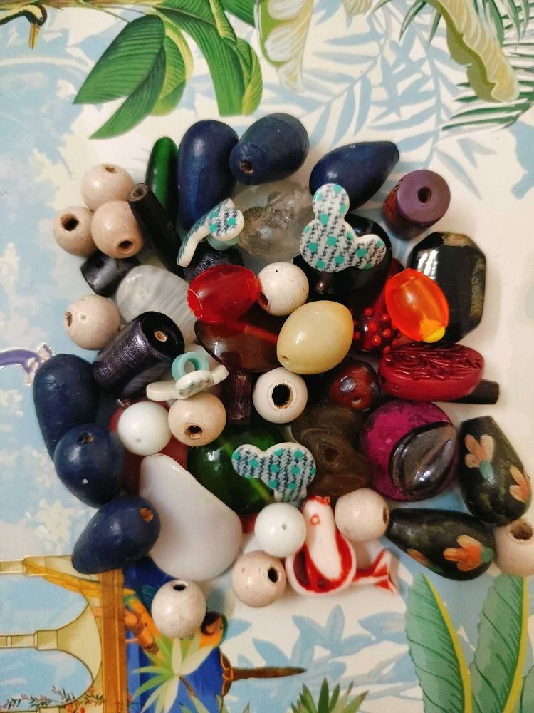 Lots of Beads - mix