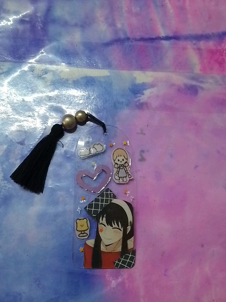 Anime Bookmark