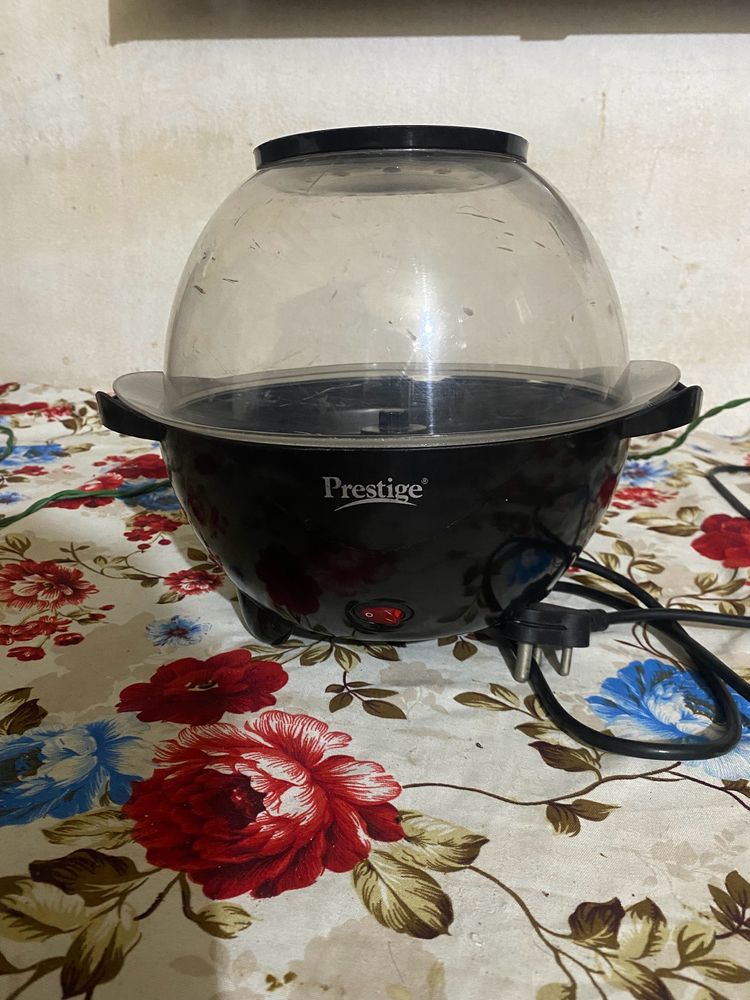 Fixed Price Popcorn Maker