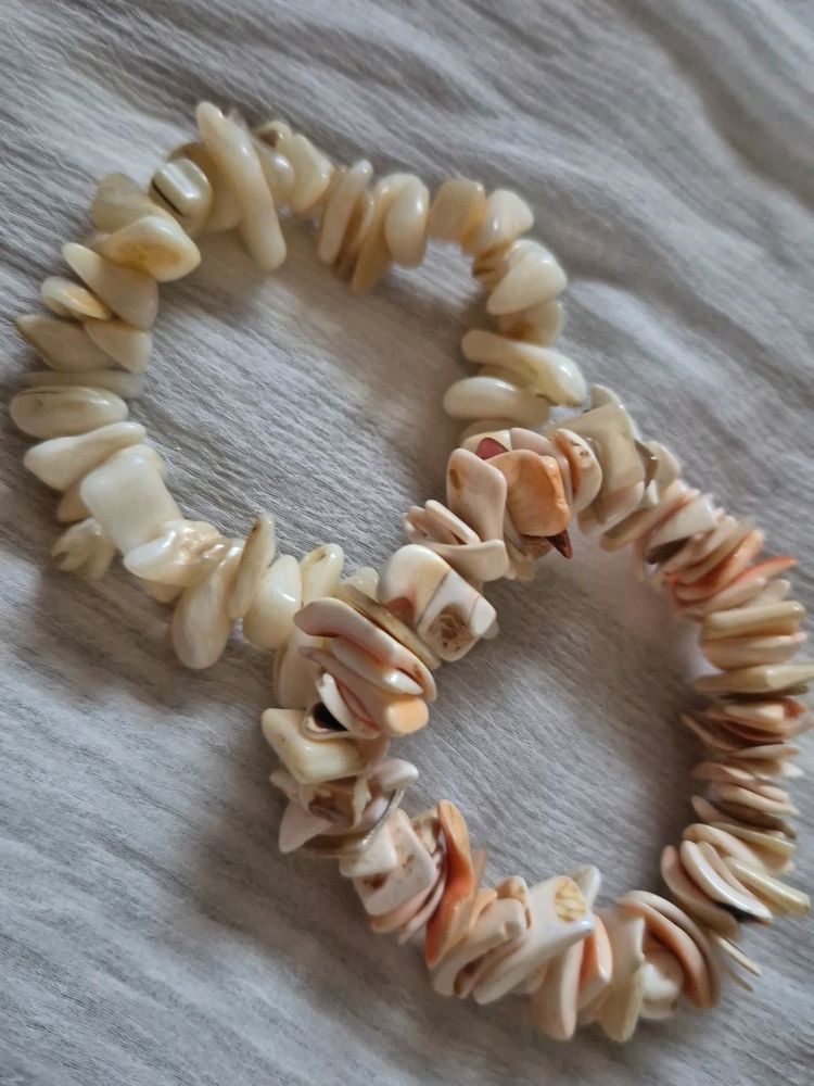 Seashell Bracelets