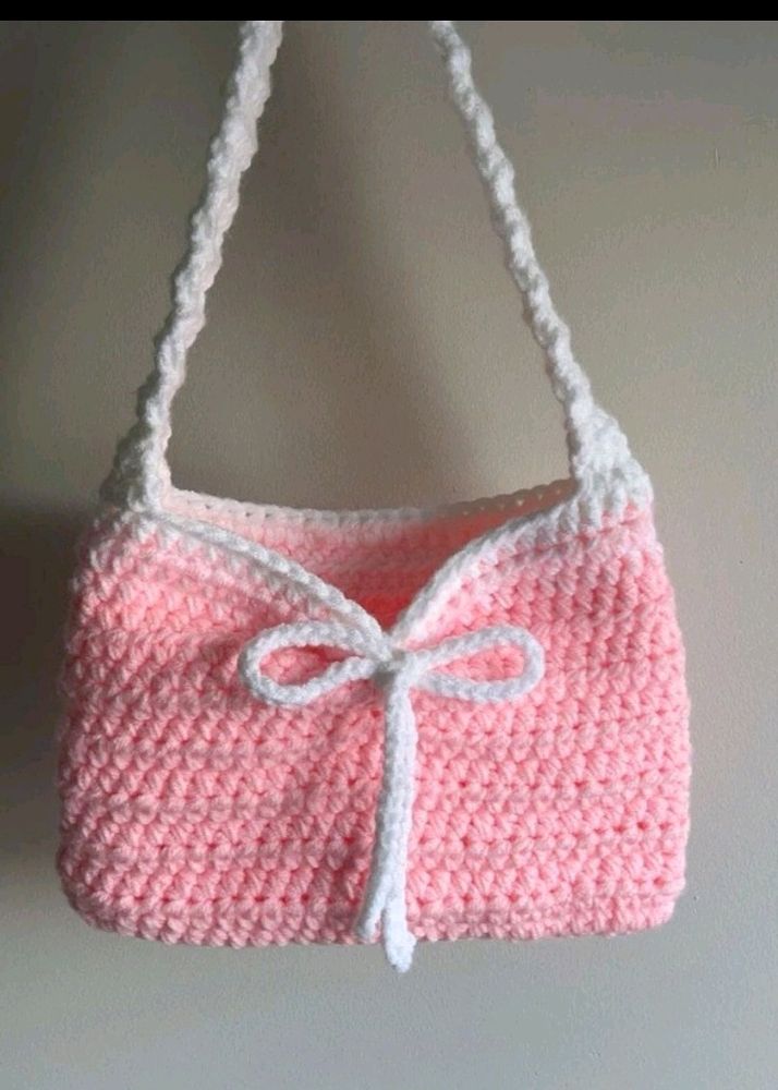 Crochet Bag