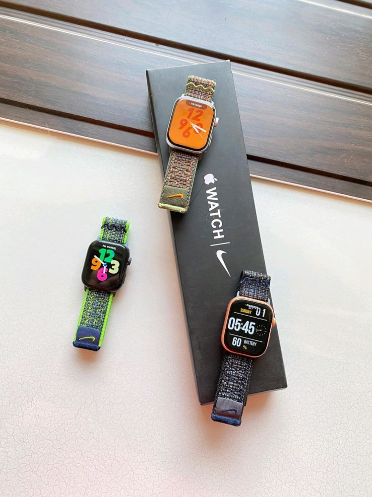 Apple Nike edition Watch