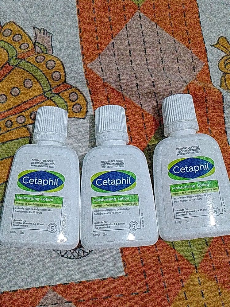 Cetaphil Moisturizing Lotion