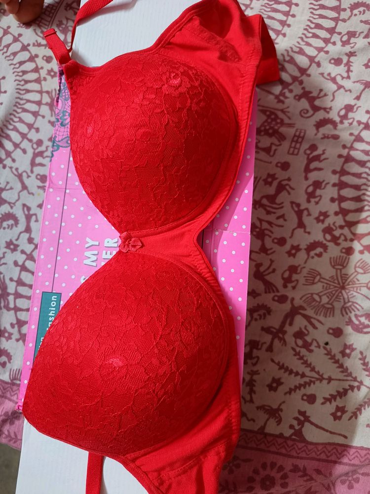 New Clovia Bra Size-34D