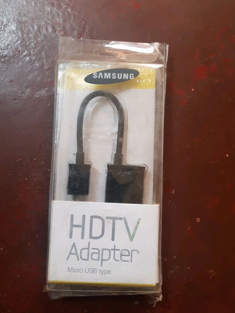 Orginal Samsung HDTV Cable