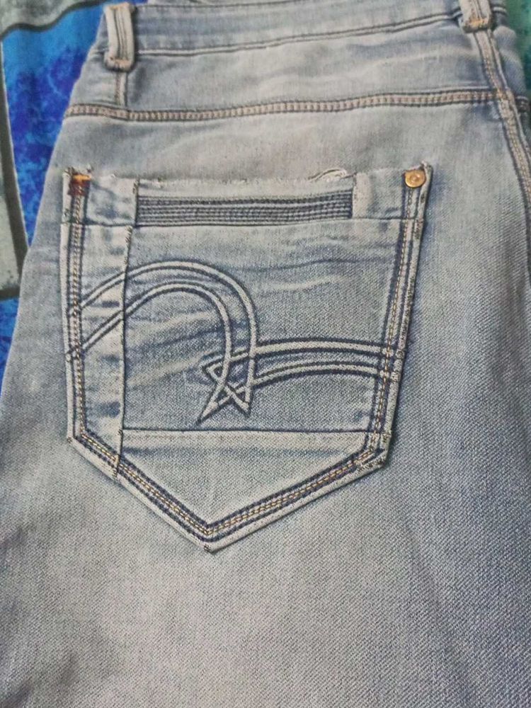 Sparky Trendy Jeans