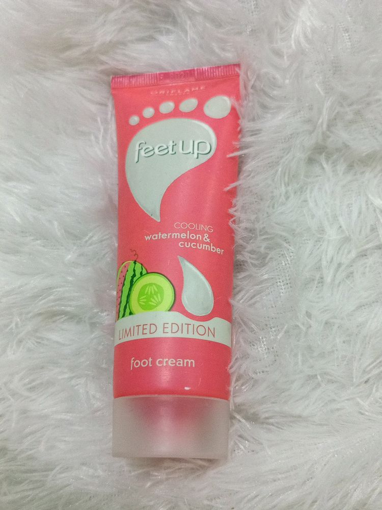 Oriflame Feet Up Cream