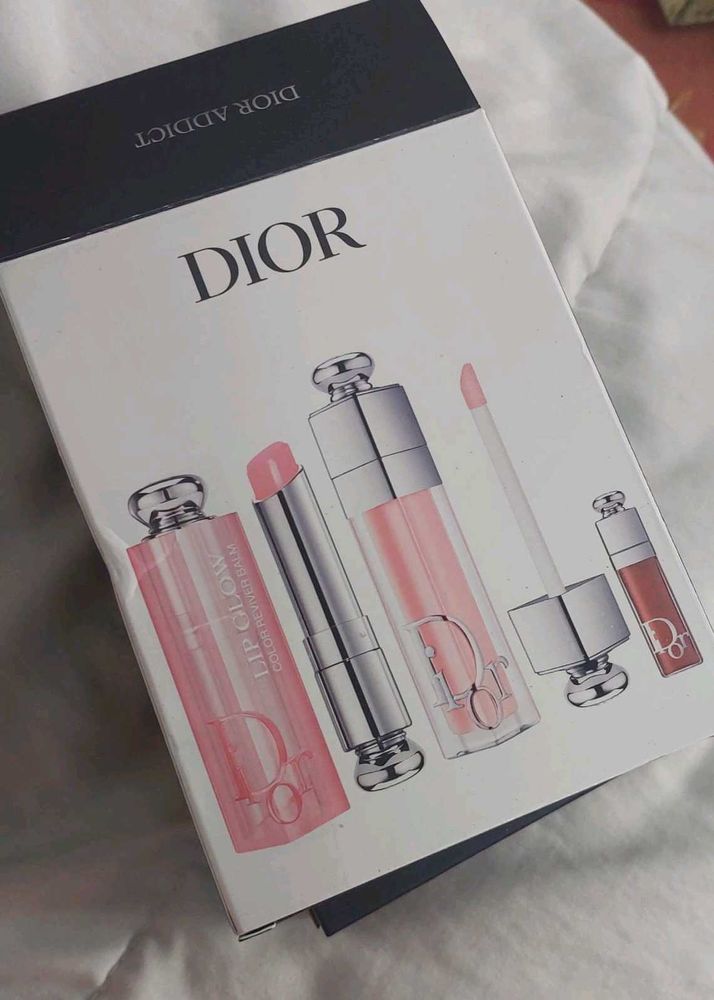 Dior Lip Trio