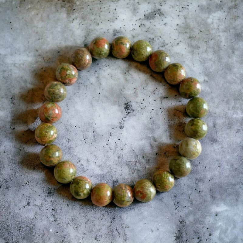 Unakyte Beaded Bracelet