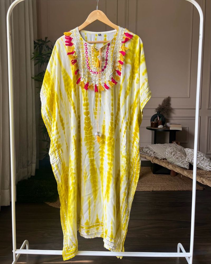 Beautiful Kaftan Kurta