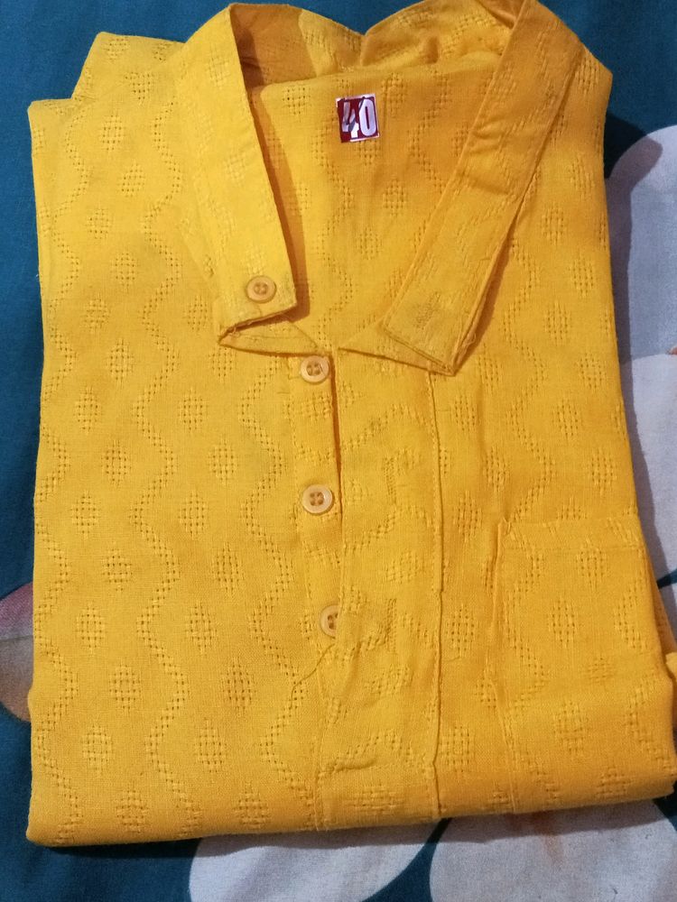 New Jali Wark Kurta 🎉