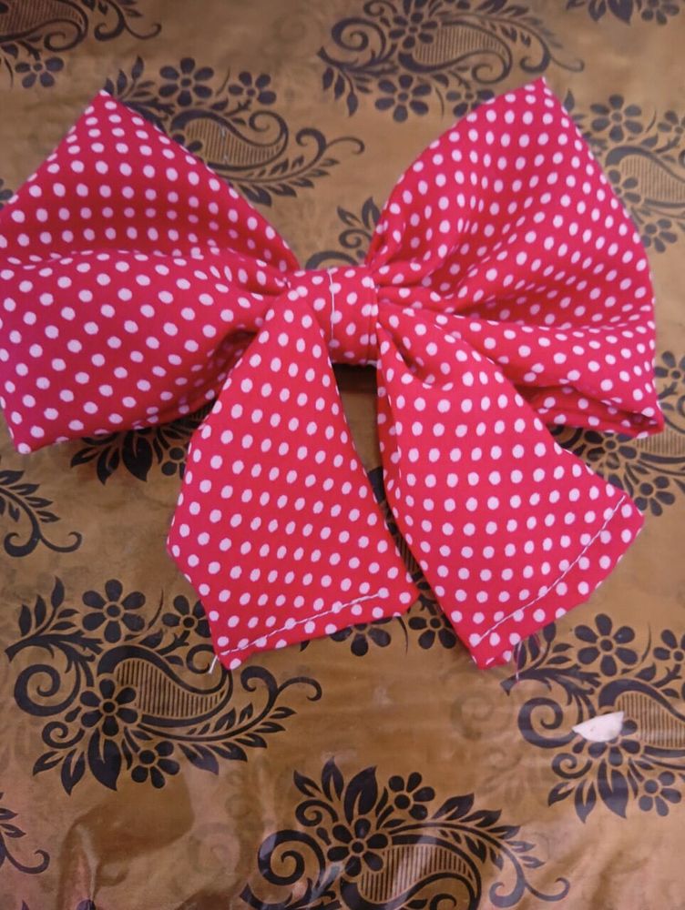 Handmade Bow Pink💖