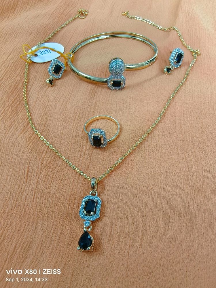 Eddie Jewelry Set ( Discount Offer)