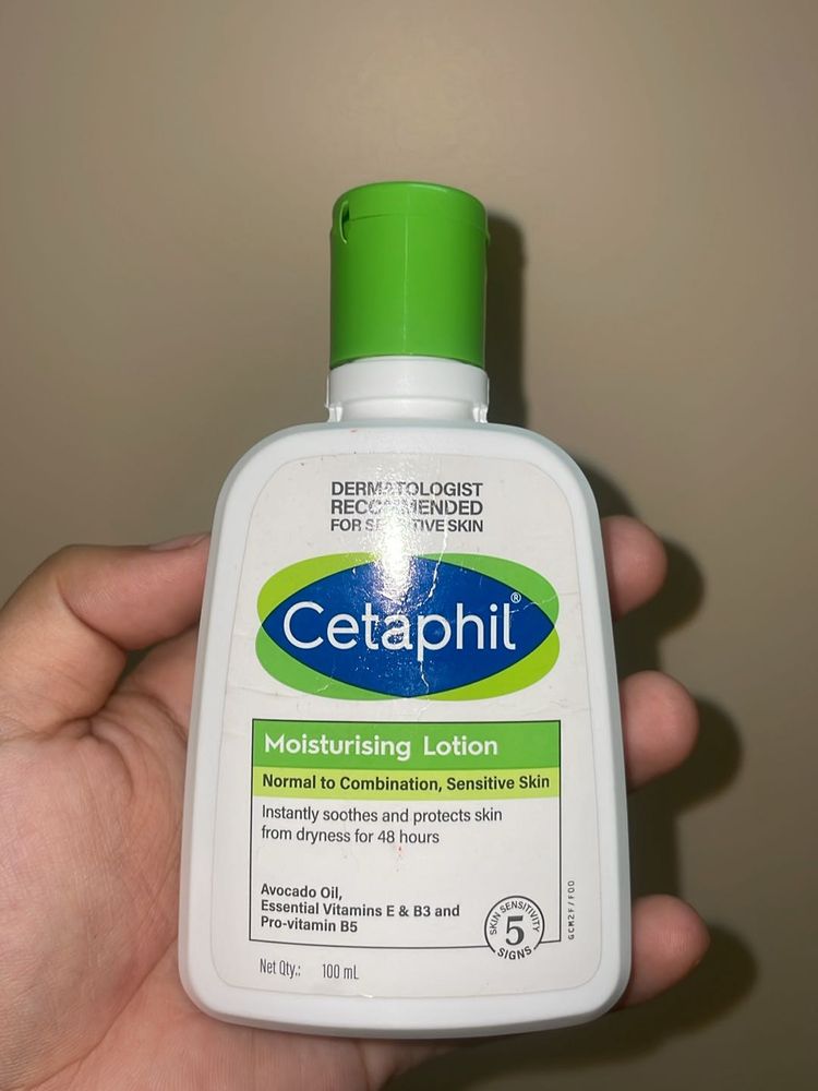 Cetaphil Moisturiser